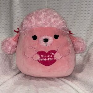 Chloe Poodle Squishmallow